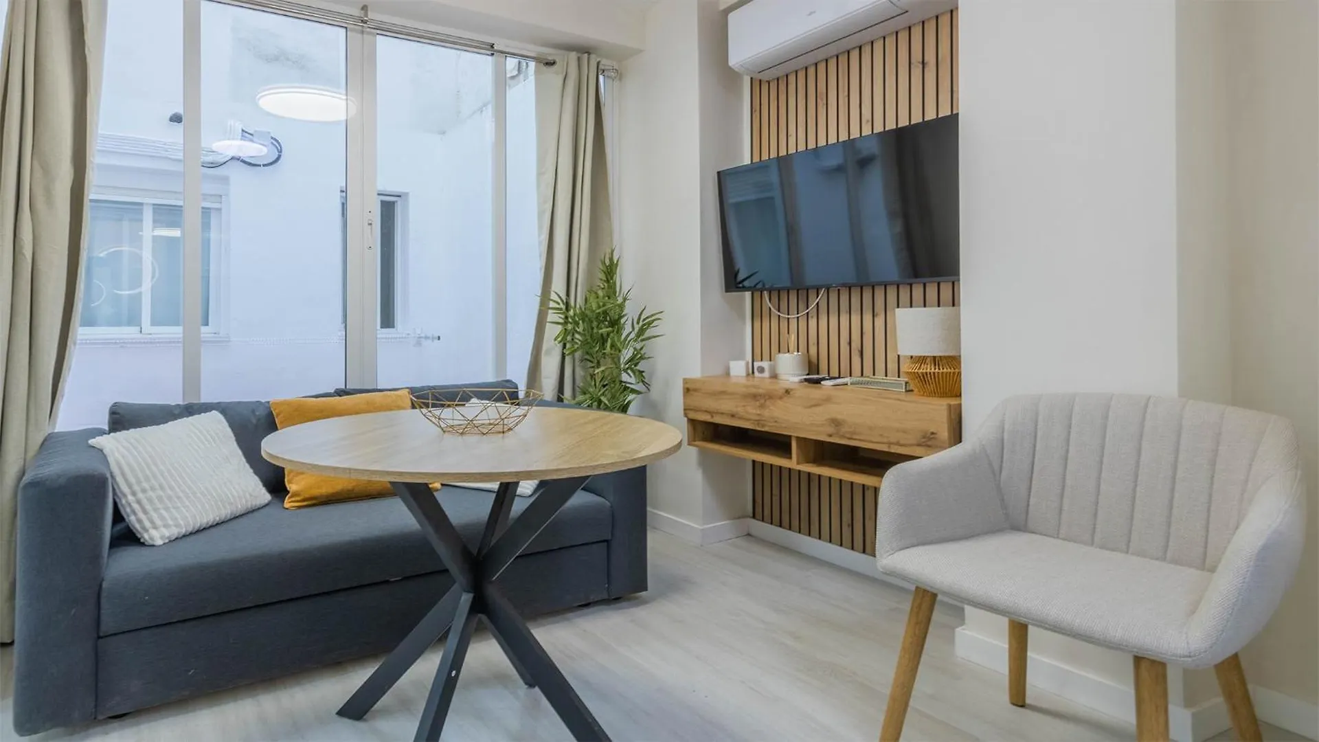 Apartment Apartamentos Loyola Centro Cordoba Spain