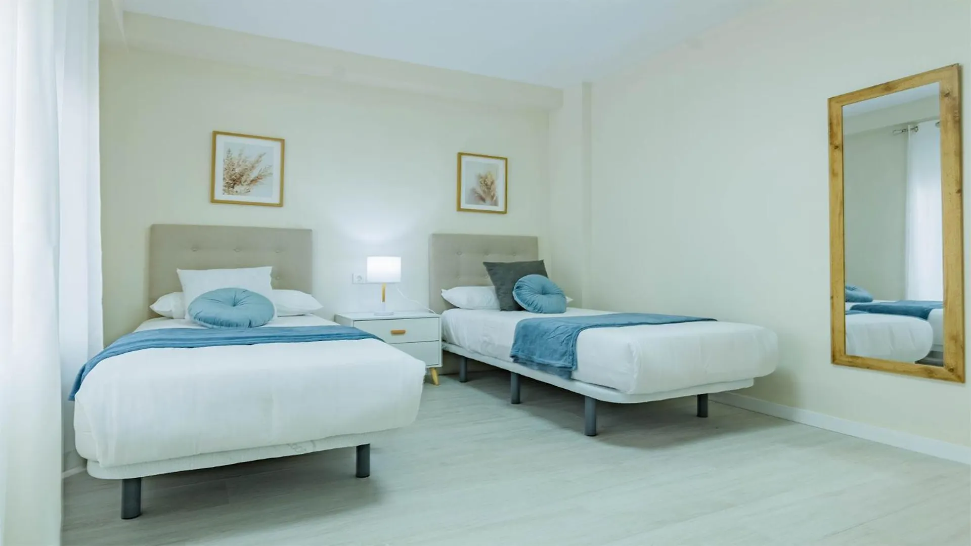 Apartment Apartamentos Loyola Centro Cordoba