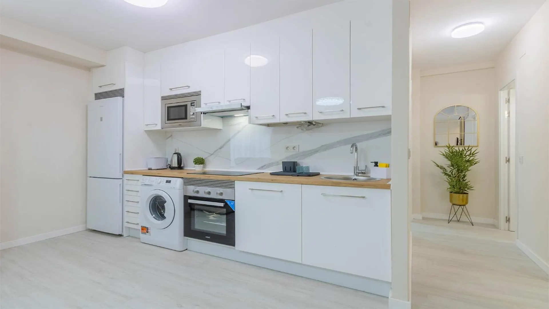 Apartment Apartamentos Loyola Centro Cordoba