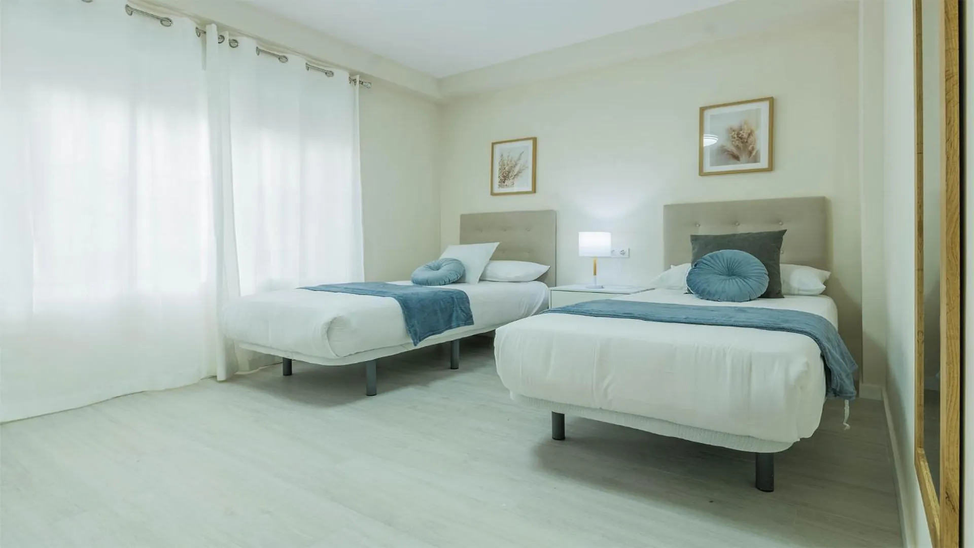 Apartment Apartamentos Loyola Centro Cordoba