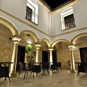 Patios Del Orfebre Pensionat